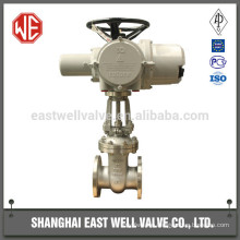 Stellite rising stem gate valve